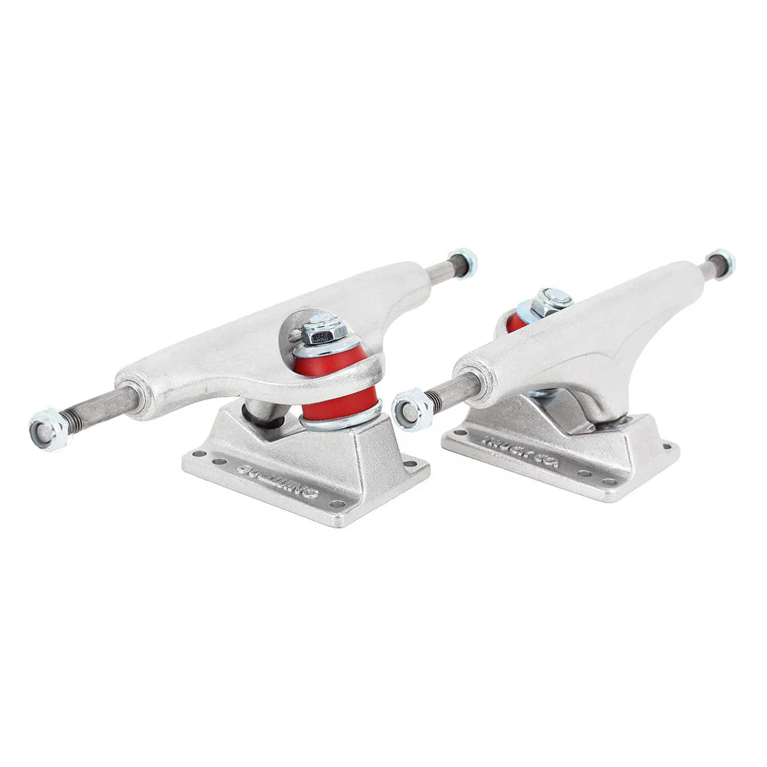 Gullwing Shadow 7.5 PAIR - Silver - Image 2