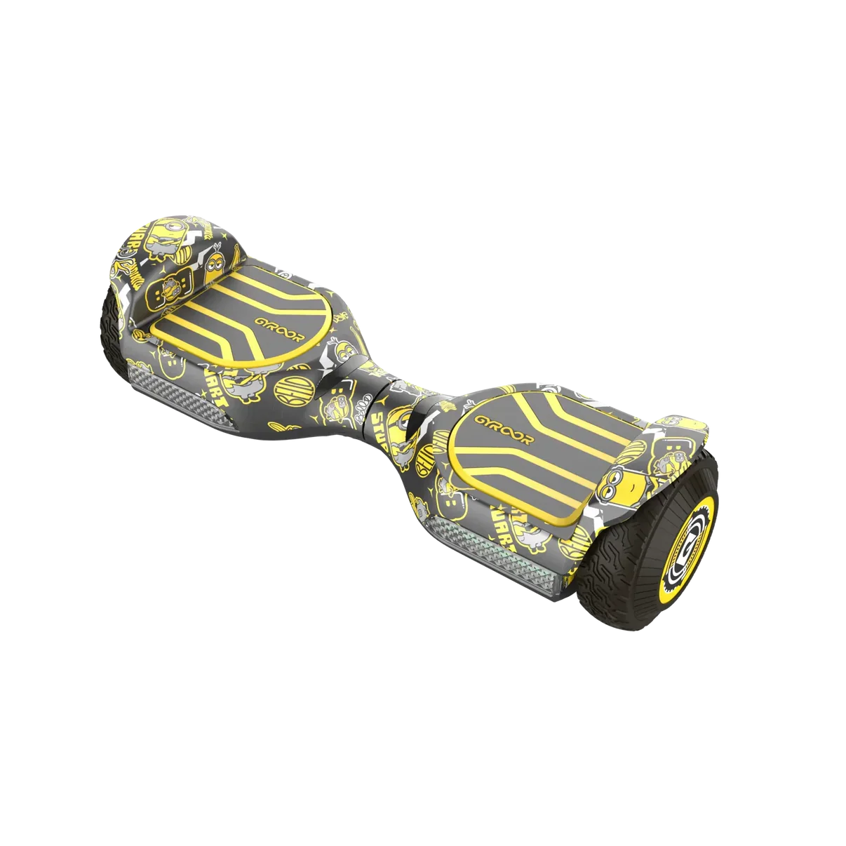 GYROOR Minions G13 Hoverboard