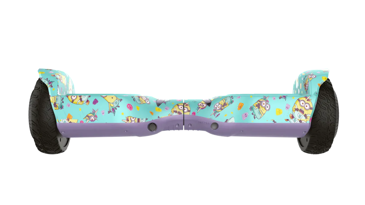 GYROOR Minions G13 Hoverboard - Image 10