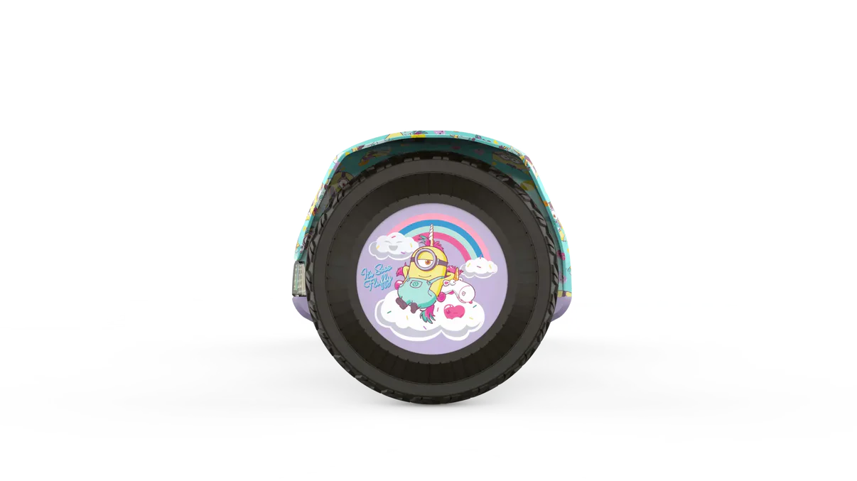GYROOR Minions G13 Hoverboard - Image 11