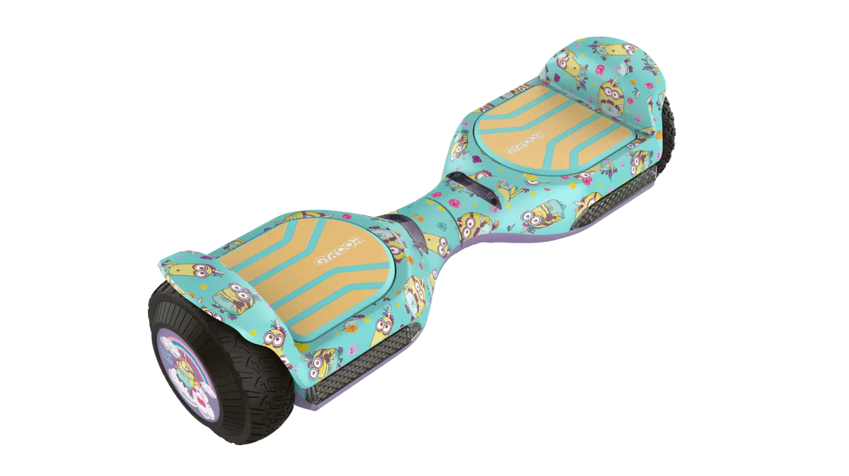 GYROOR Minions G13 Hoverboard - Image 2