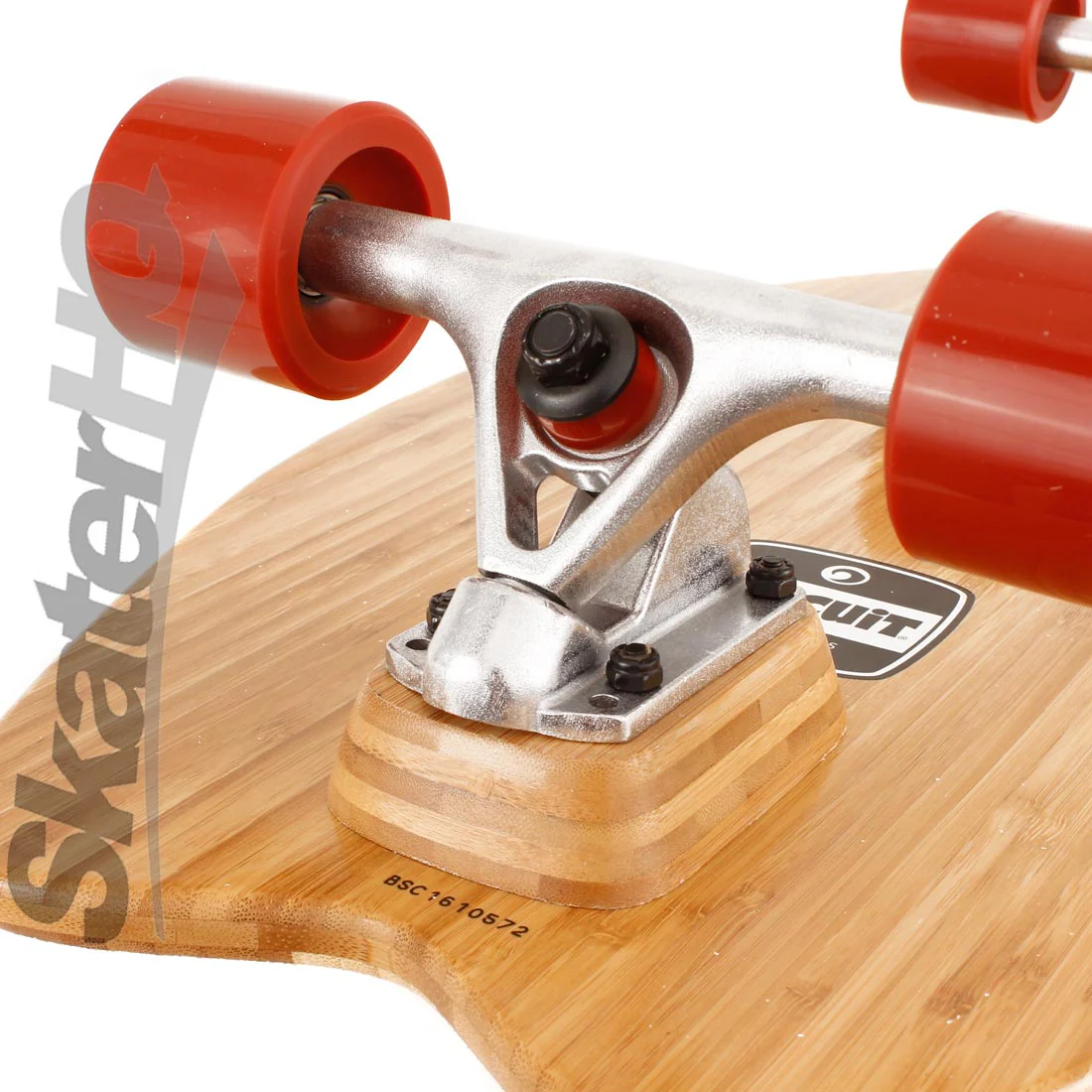 Hamboards Biscuit 24in Complete - Bamboo - Image 5