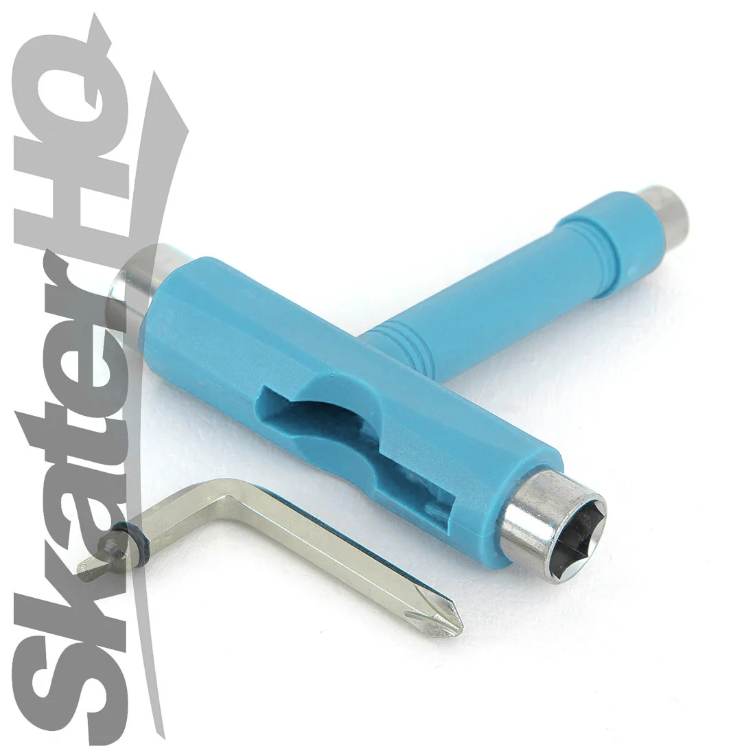 Hardcore Skate T-Tool - Blue - Image 3