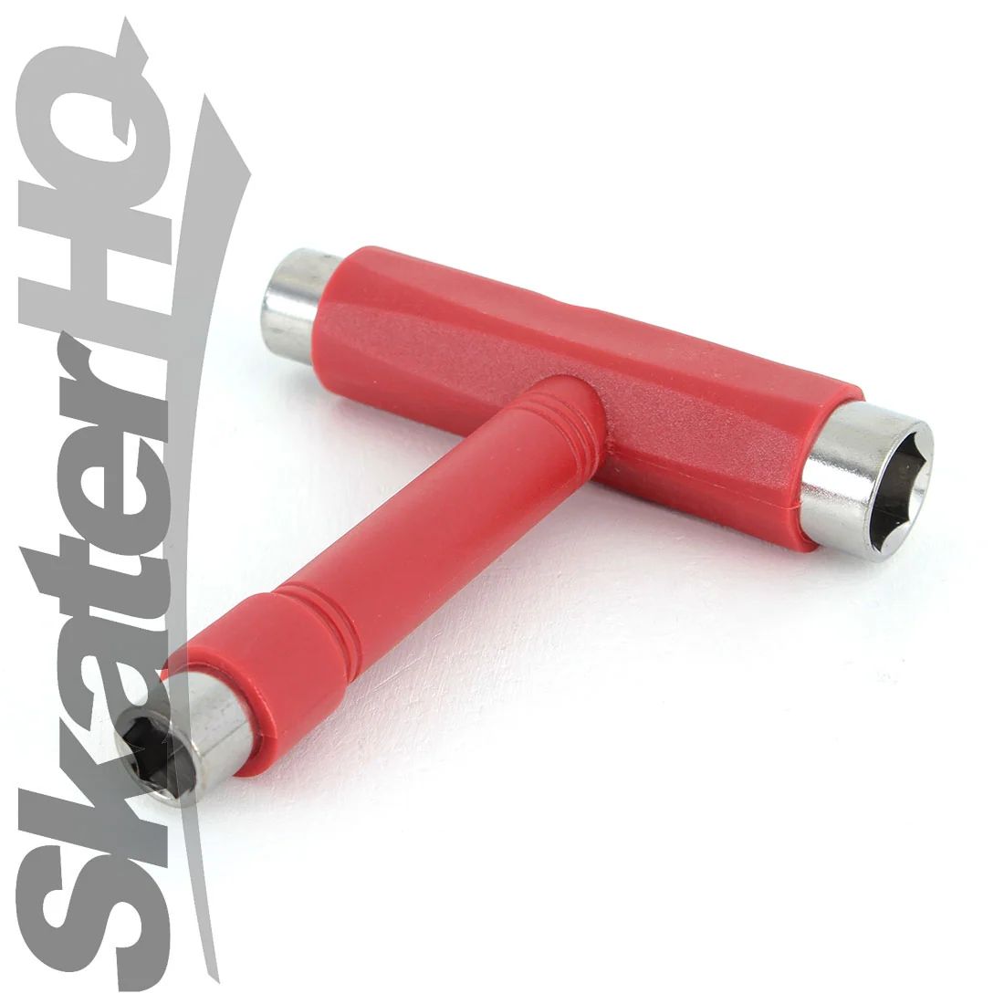 Hardcore Skate T-Tool - Red - Image 2