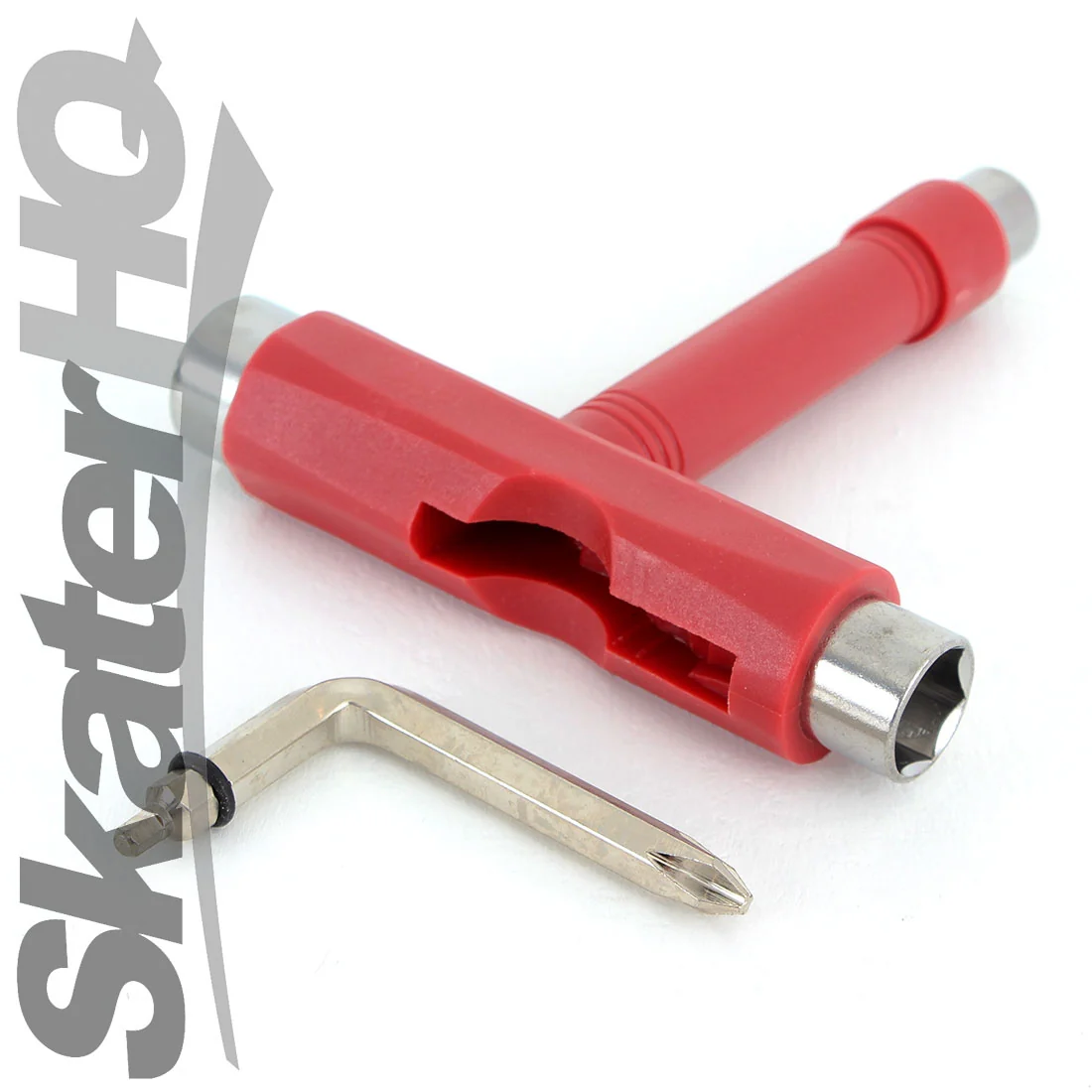 Hardcore Skate T-Tool - Red - Image 3