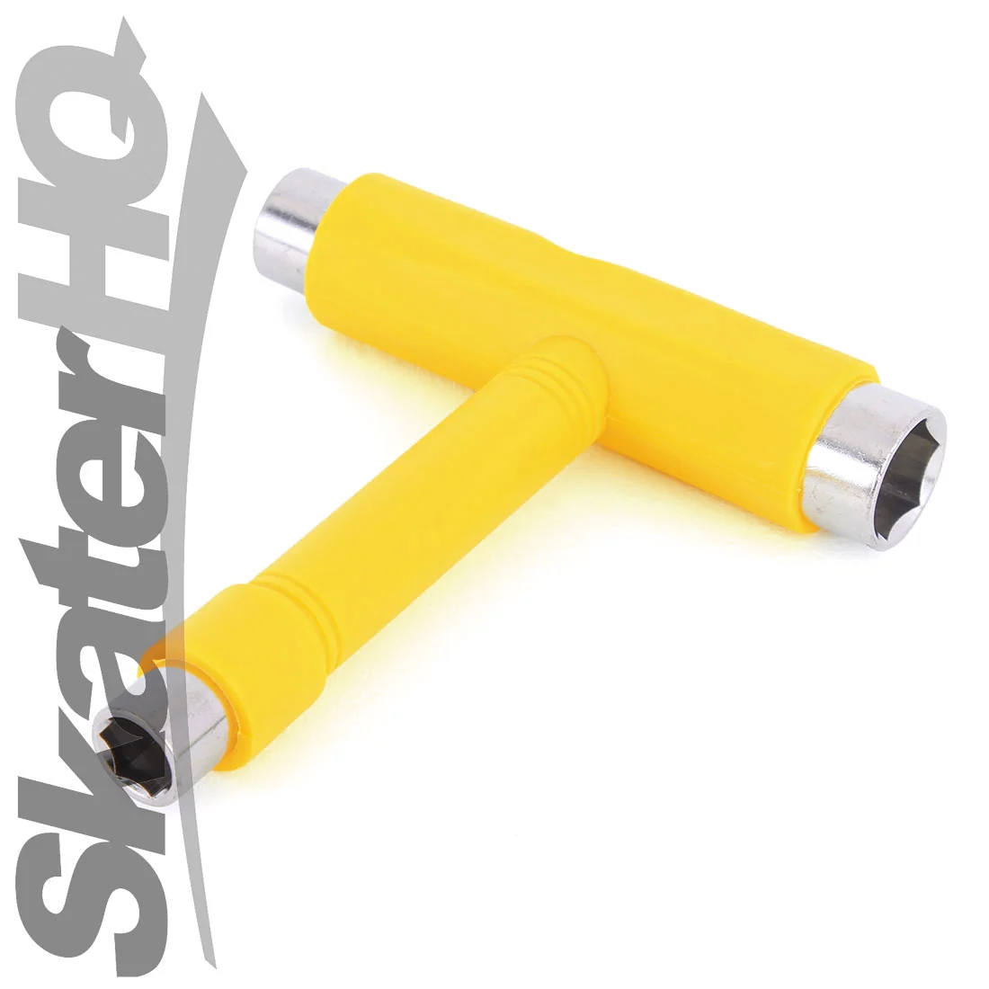 Hardcore Skate T-Tool - Yellow - Image 2