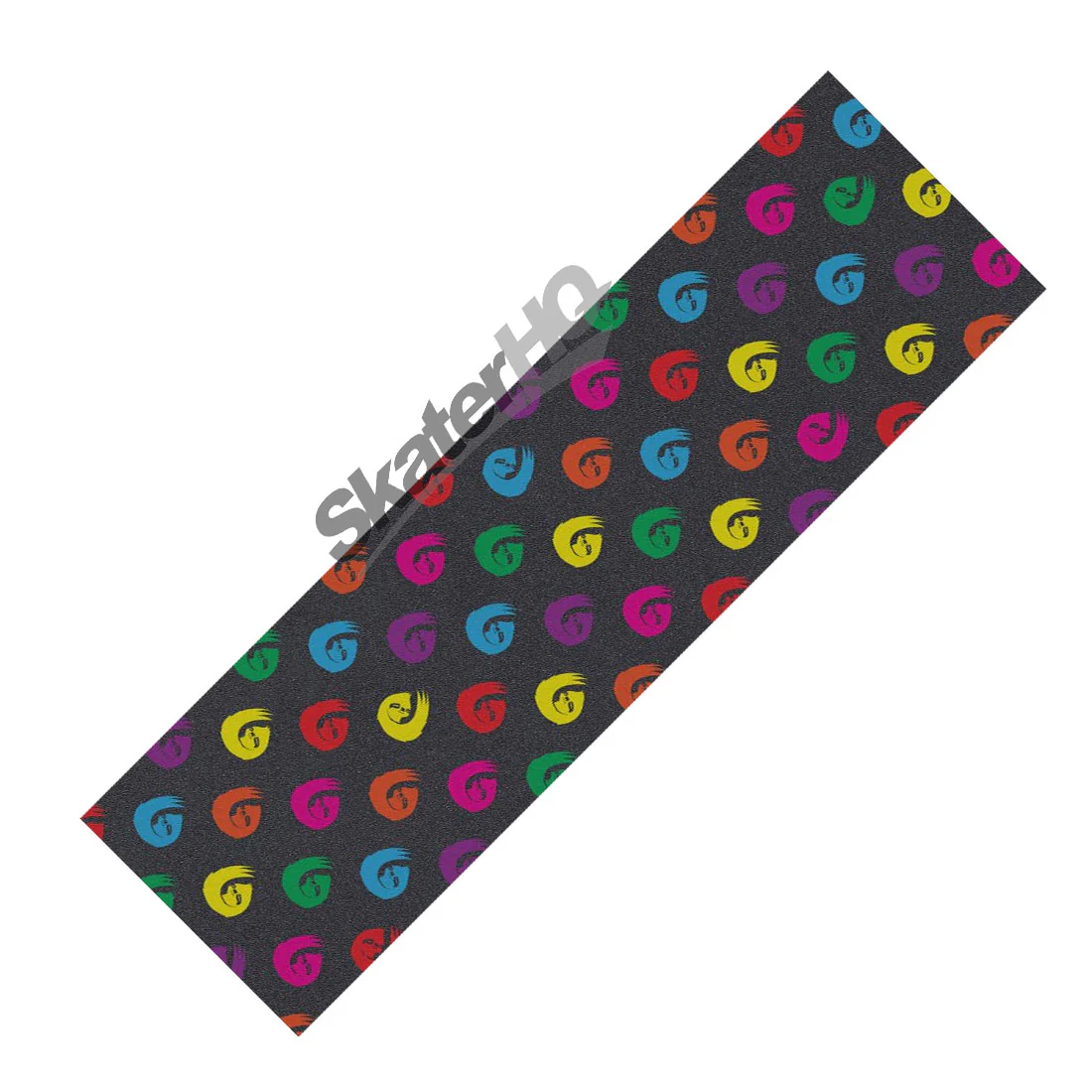 Hella Sloth Dot Rainbow Griptape - Multicolour