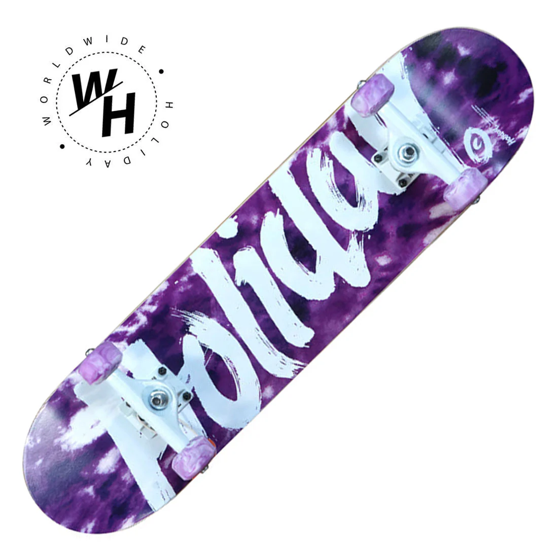 Holiday Tie Dye 8.0 Complete - Purple