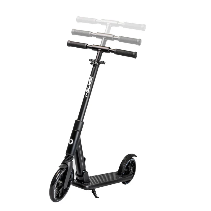 I-Glide Commuter Scooter Black - Image 2