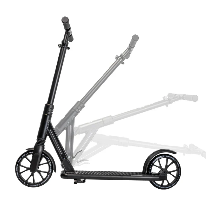 I-Glide Commuter Scooter Black - Image 3