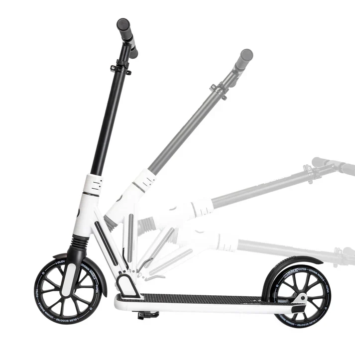 I-Glide Commuter Scooter White - Image 2