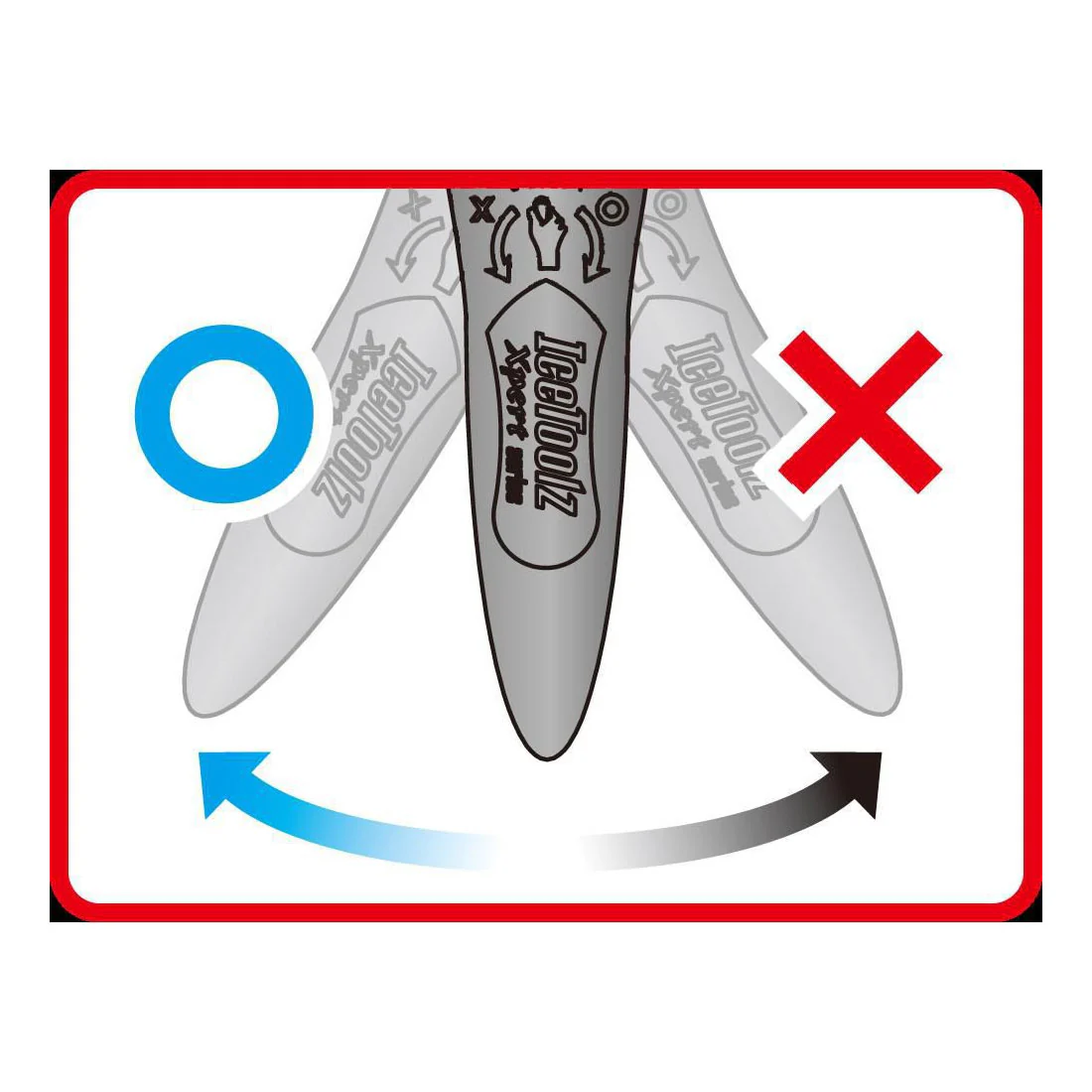 IceToolz Ocarina Torque Wrench #E219 - Image 3
