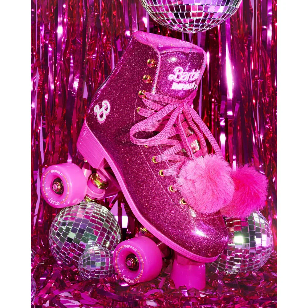 Impala Roller Skates | Barbie Pink - Image 2