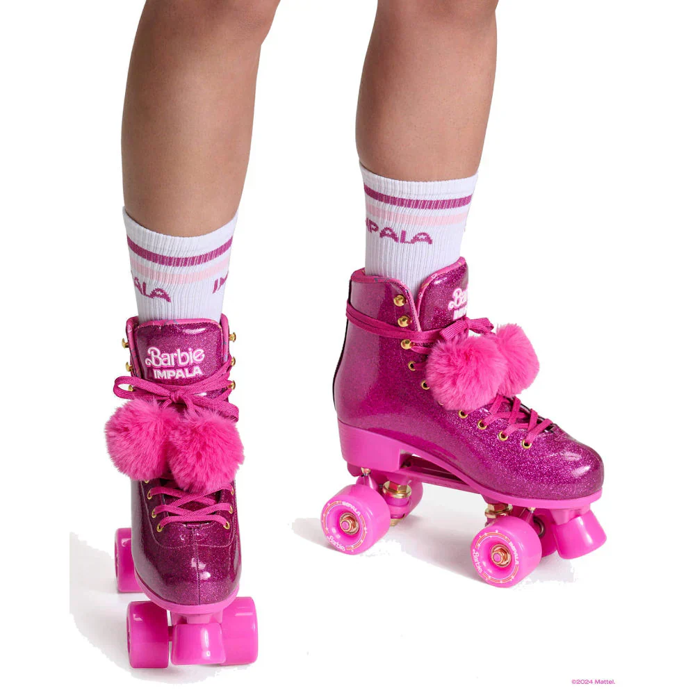Impala Roller Skates | Barbie Pink - Image 3