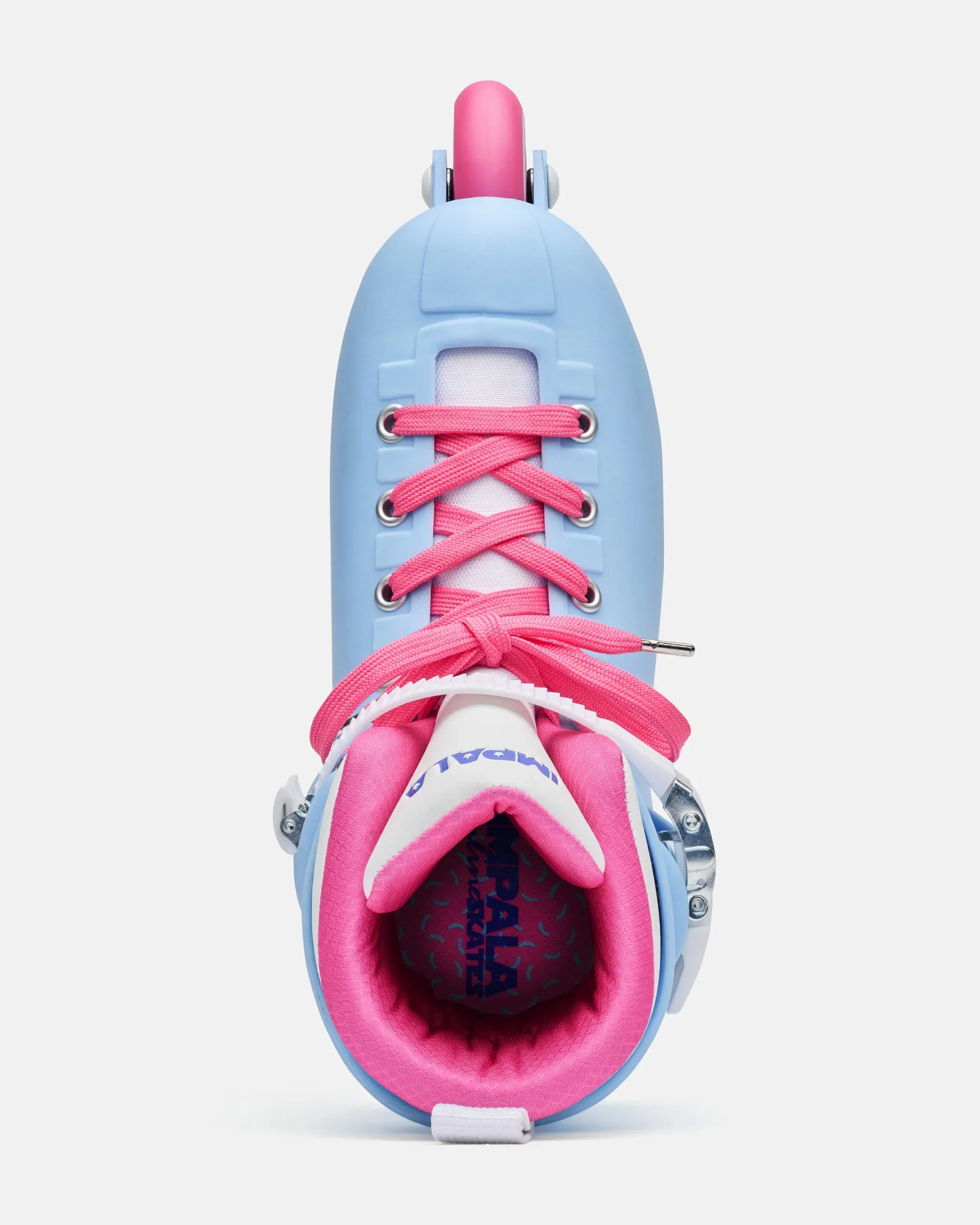 Impala Lightspeed Blue Raspberry Inline Skates - Image 2