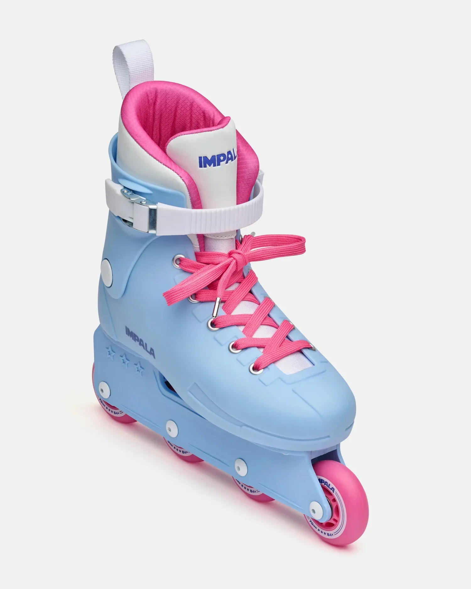 Impala Lightspeed Blue Raspberry Inline Skates - Image 5