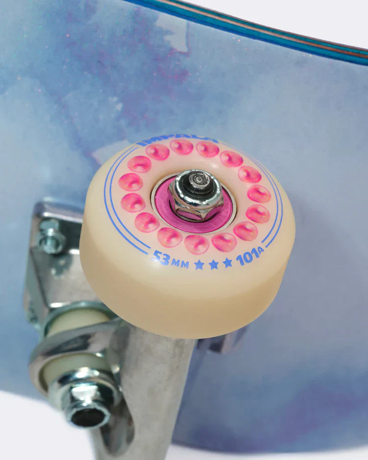 Impala Naiad Skateboard Maria/Ice 8.25" - Image 4