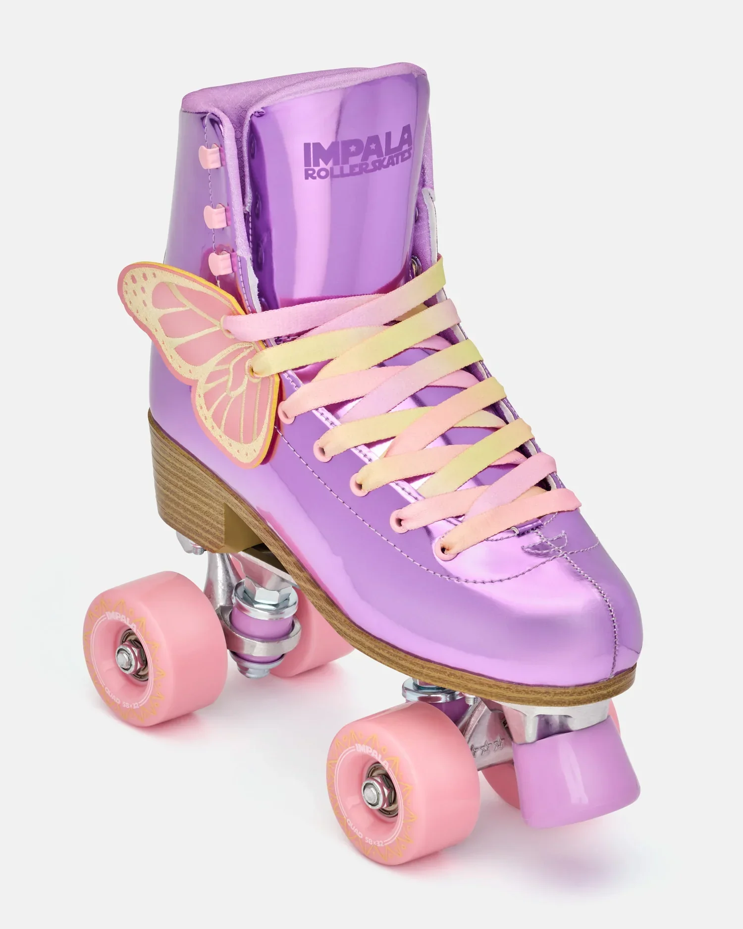 Impala Sidewalk Roller Skate Lavender Flutter