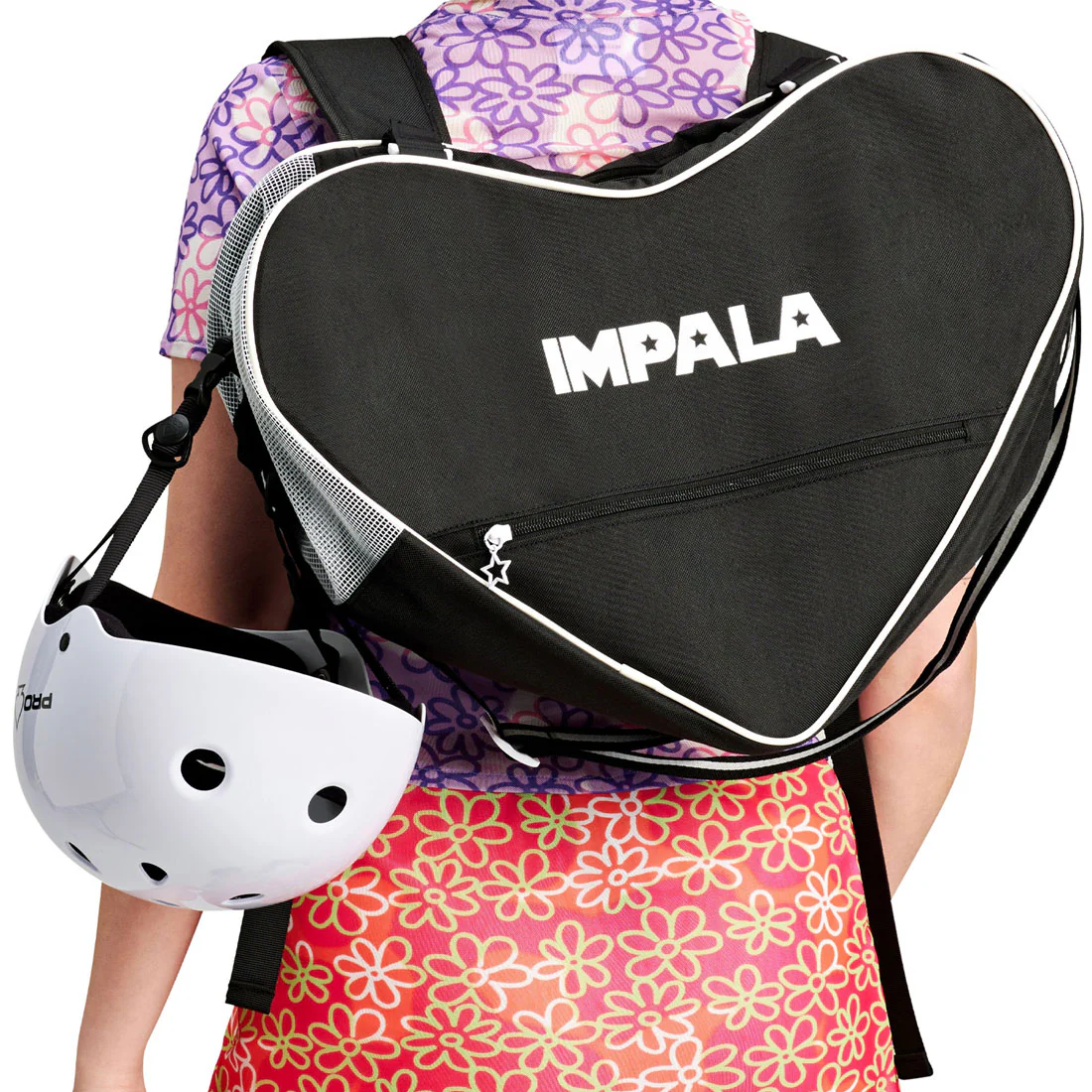 Impala Skate Bag - Black - Image 4