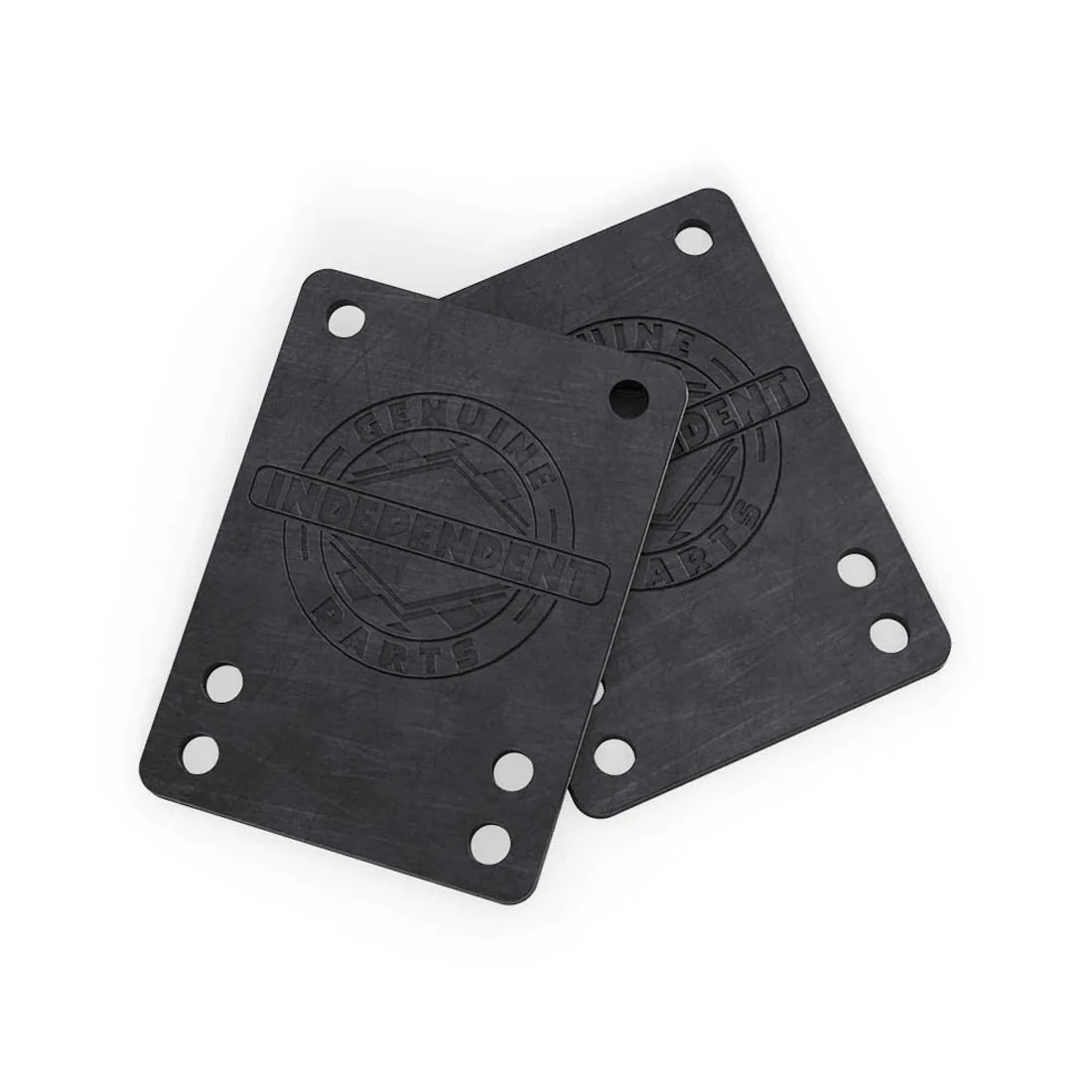 Independent 1/8 Shock Pads 2pk - Black