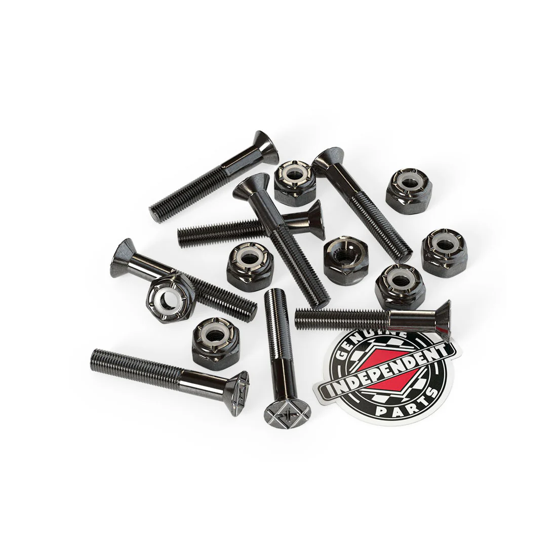 Independent 1.25 Phillip Hardware - Black - Image 2