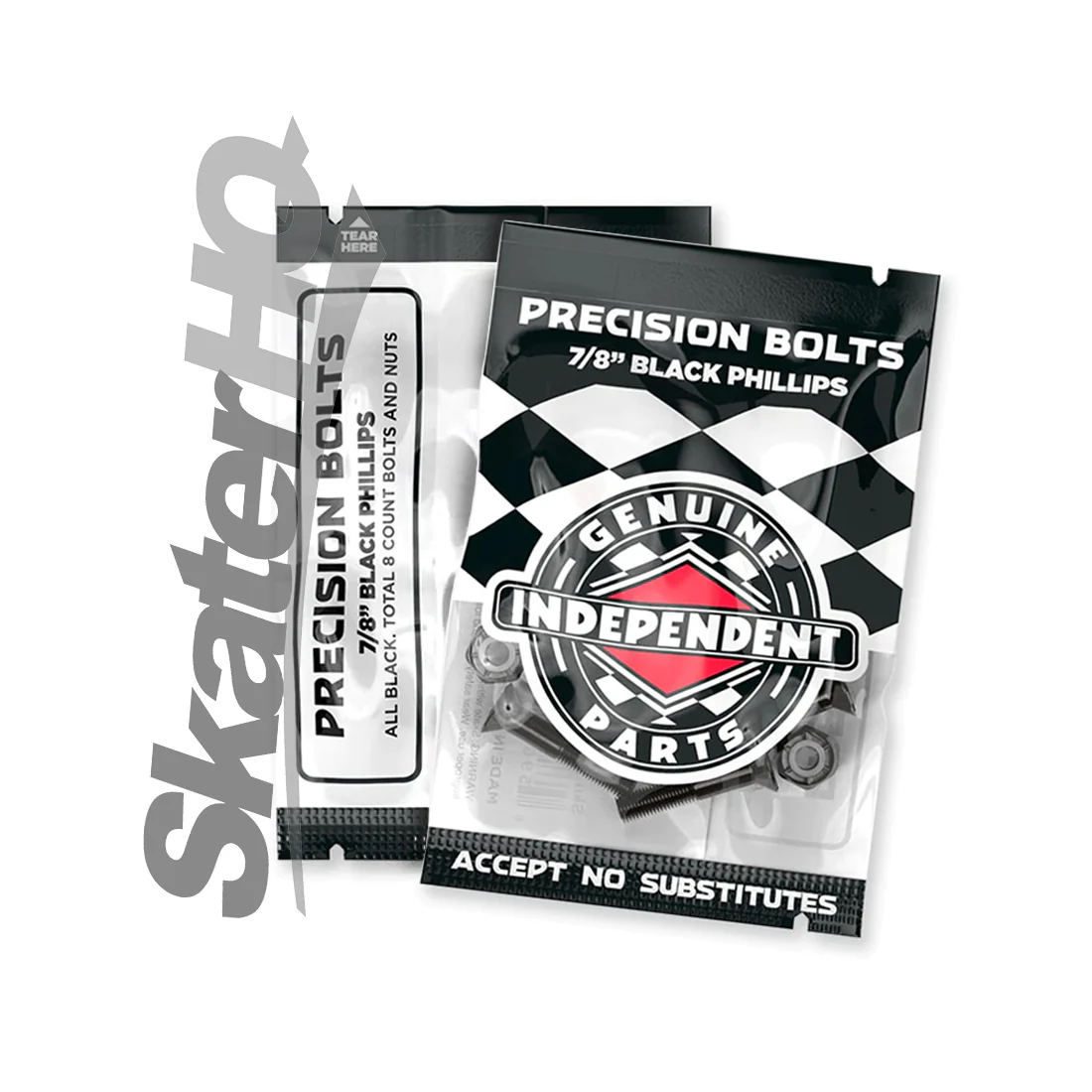 Independent 7/8 Phillip Hardware - Black