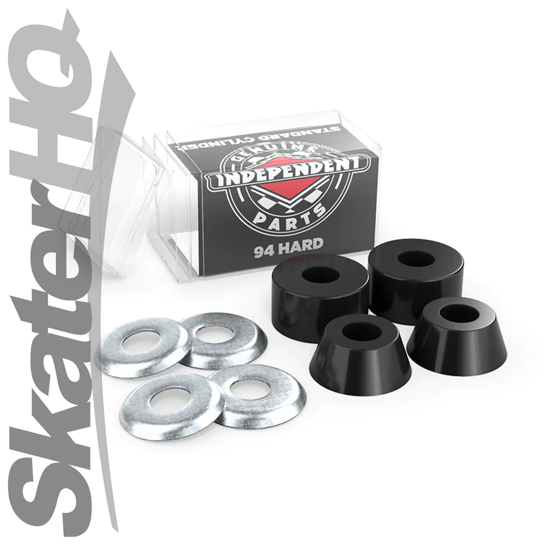 Independent STD/Cylinder 94a Hard Cushions - Black - Image 2