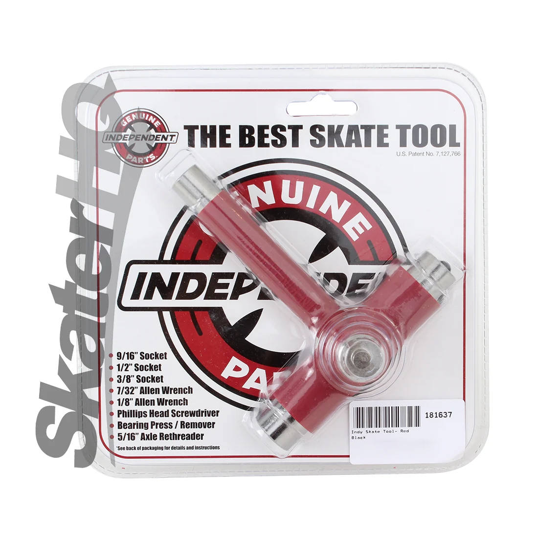 Independent Skate Tool - Red
