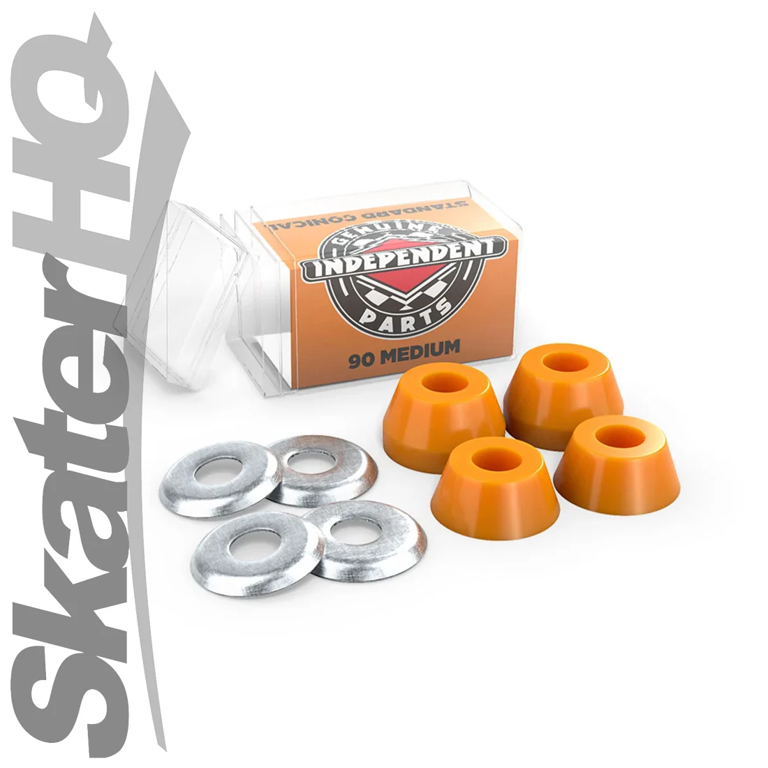 Independent STD/Conical 90a Medium Cushions - Orange - Image 2