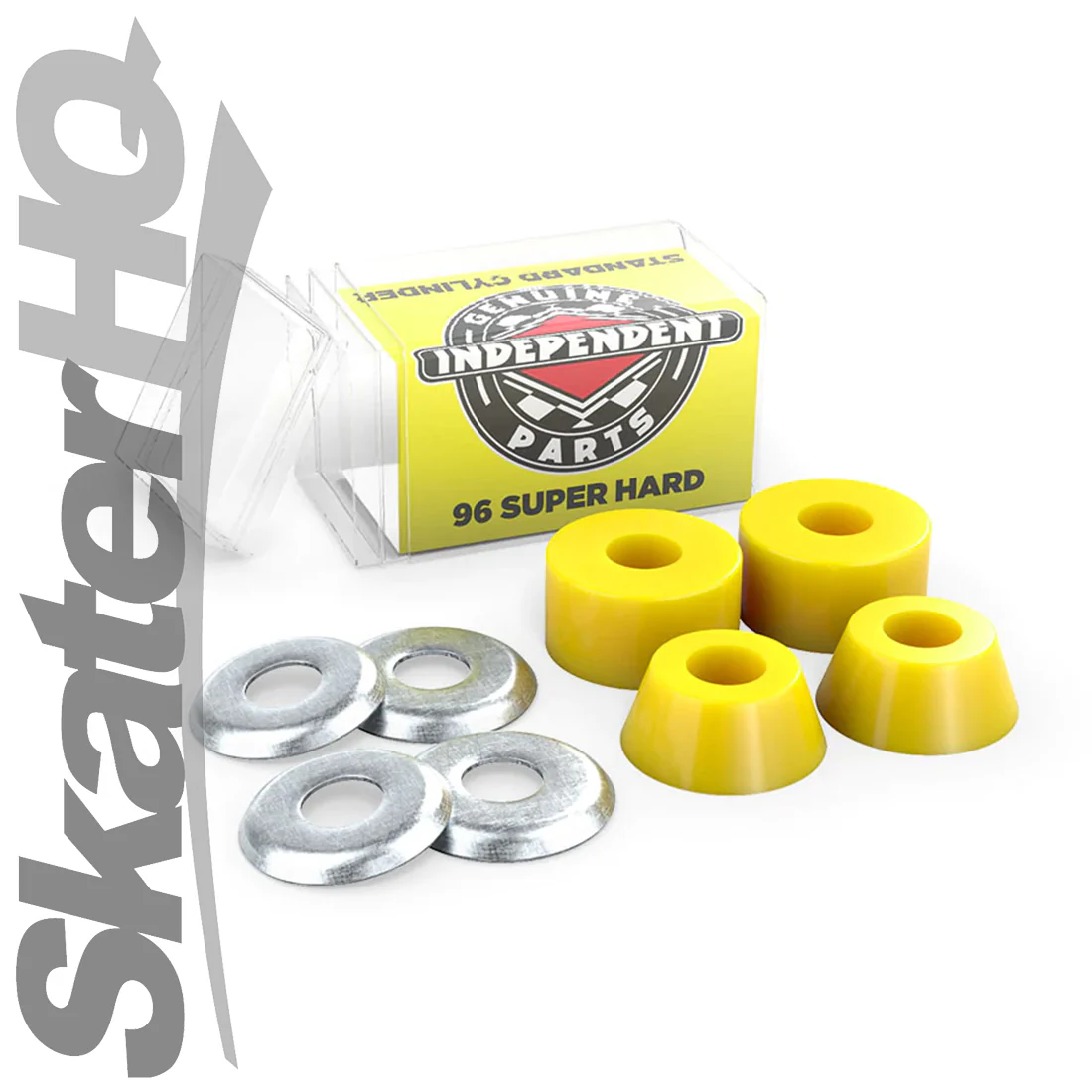Independent STD/Cylinder 96a Super Hard Cushions - Yellow - Image 2