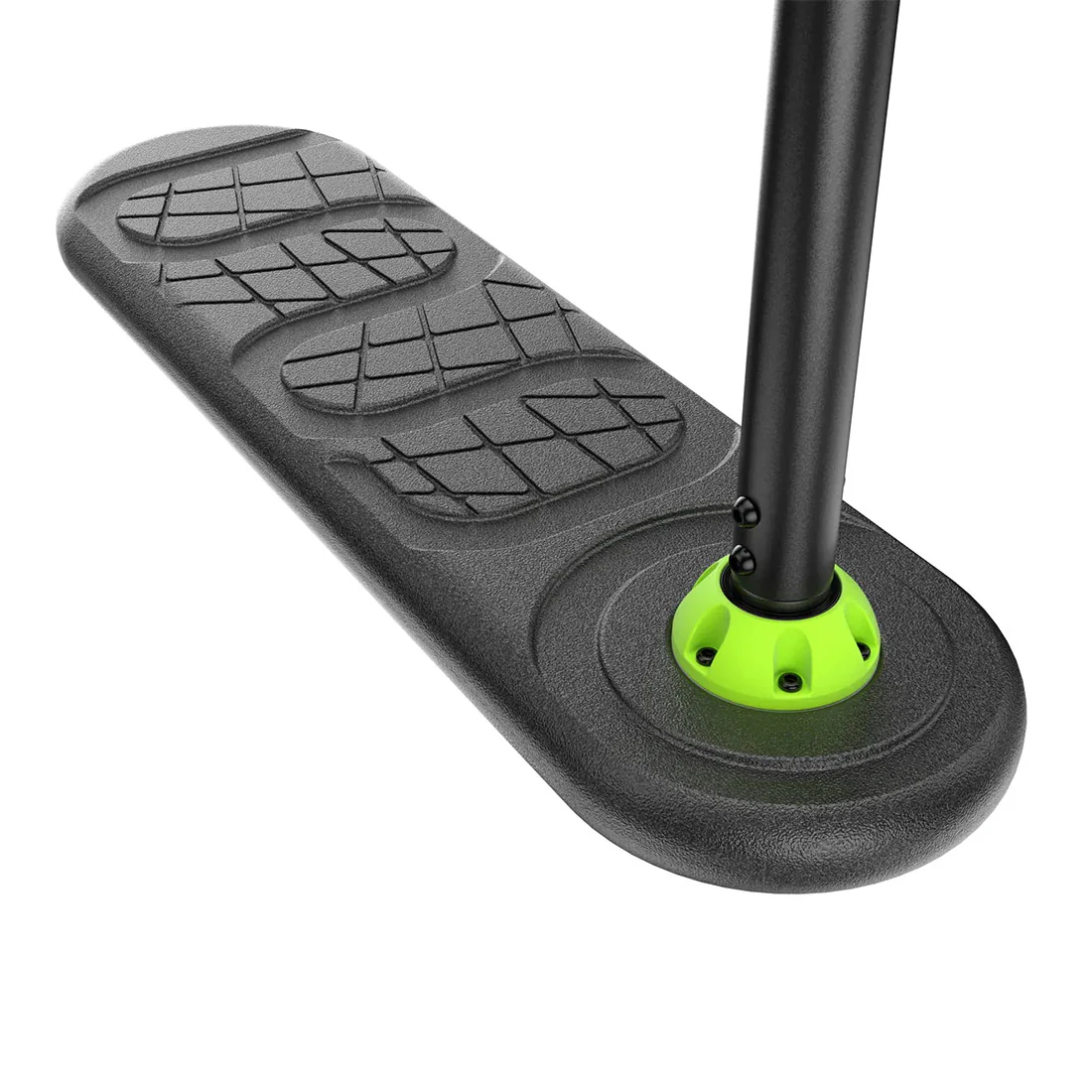 INDO Fusion Tramp Scooter - Black/Green - Image 3