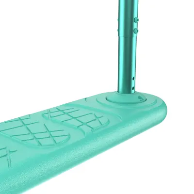 INDO Kickstart Classic Tramp Scooter - Neon - Image 3