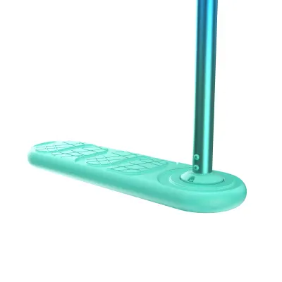 INDO Kickstart Classic Tramp Scooter - Neon - Image 4