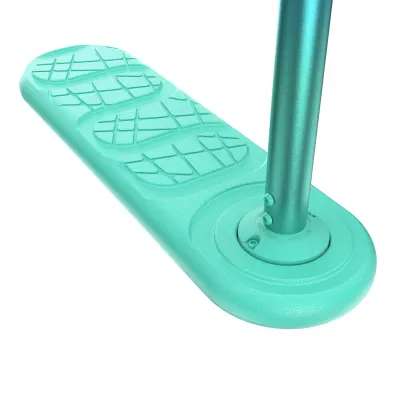 INDO Kickstart Classic Tramp Scooter - Neon - Image 5