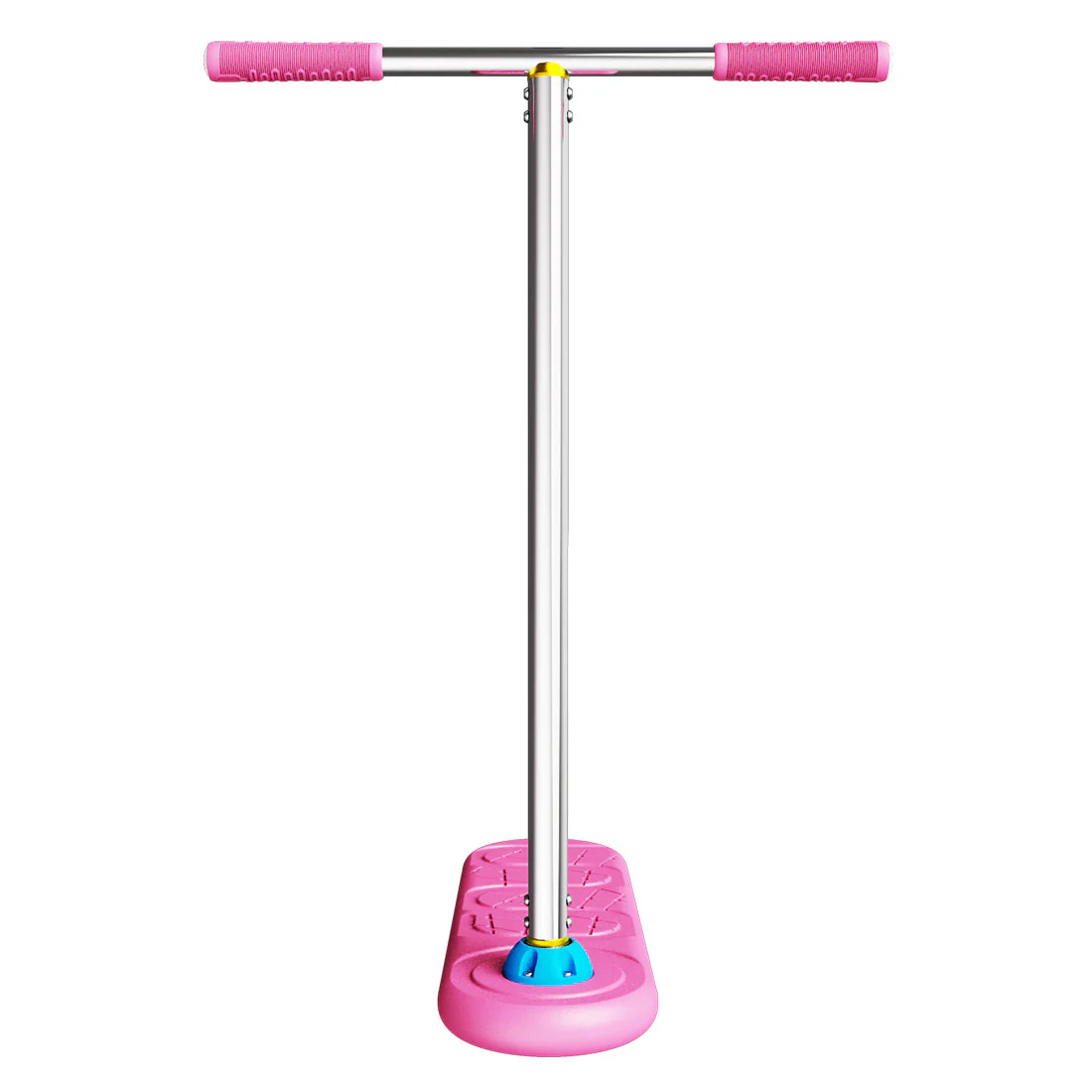 INDO PRO 740 Tramp Scooter - Pink Pop - Image 2
