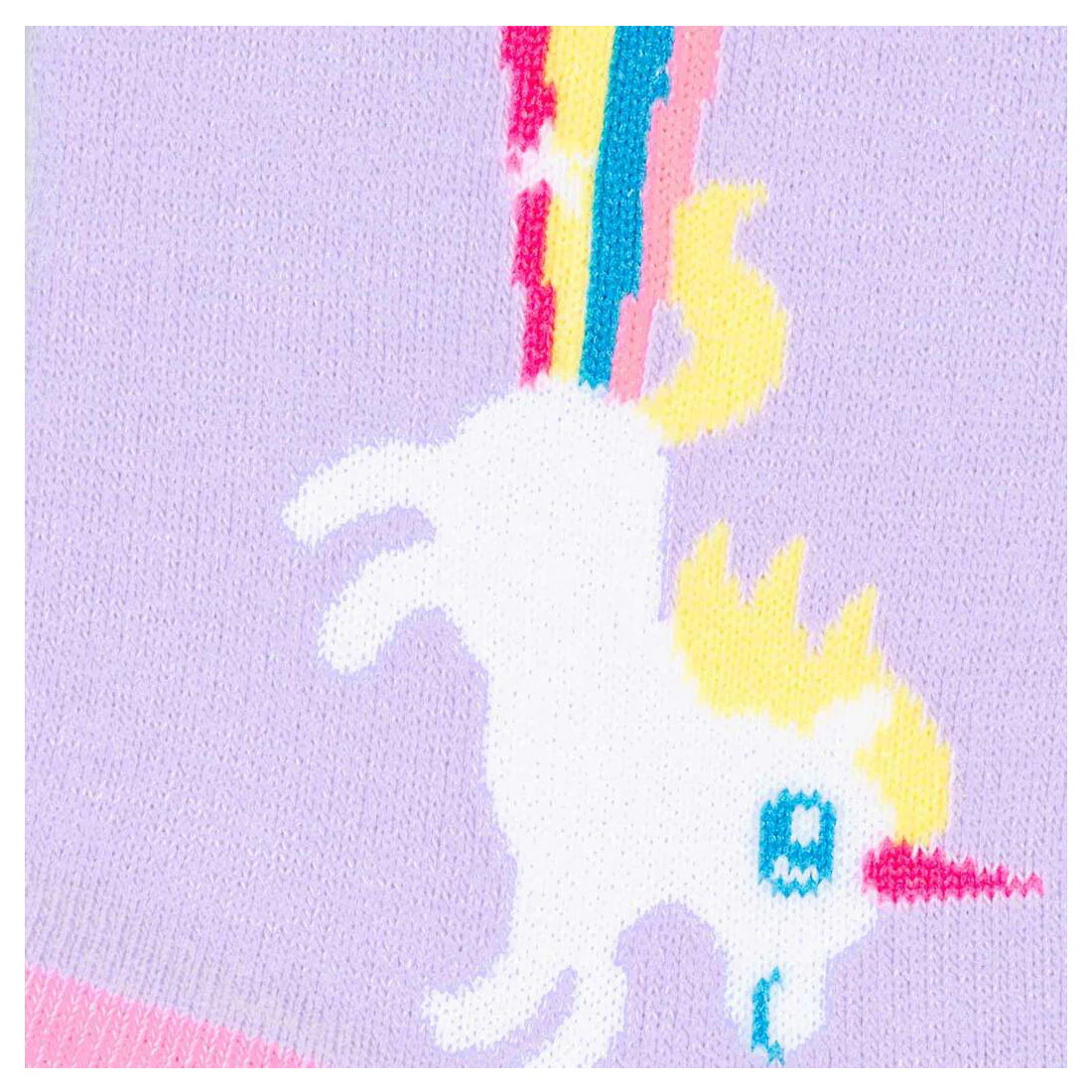 Sock It To Me - Knee High - Rainbow Blast - Image 3