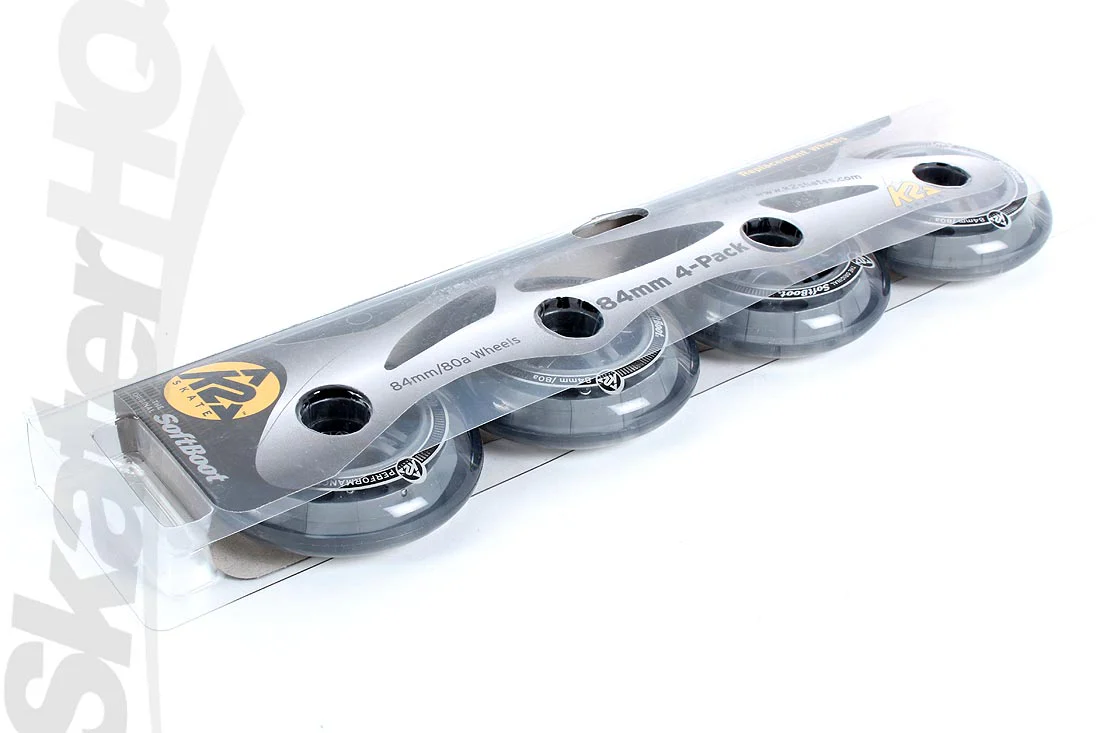 K2 84mm 85A Wheel 4pk - Image 2