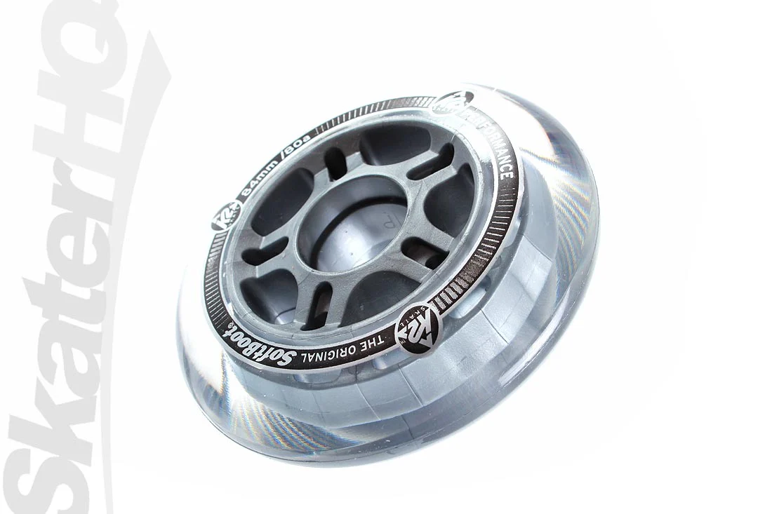K2 84mm 85A Wheel 4pk - Image 3