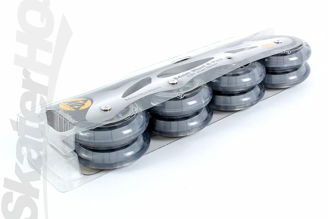K2 84mm Wheel 8pk ILQ 7 Bearings & Spacers - Image 3