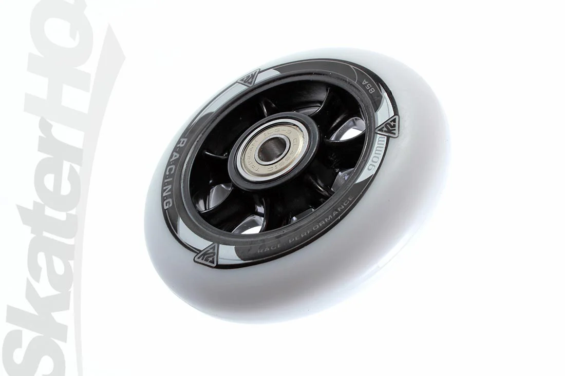 K2 90mm Wheel 8pk with Bearings & Spacers - Image 4