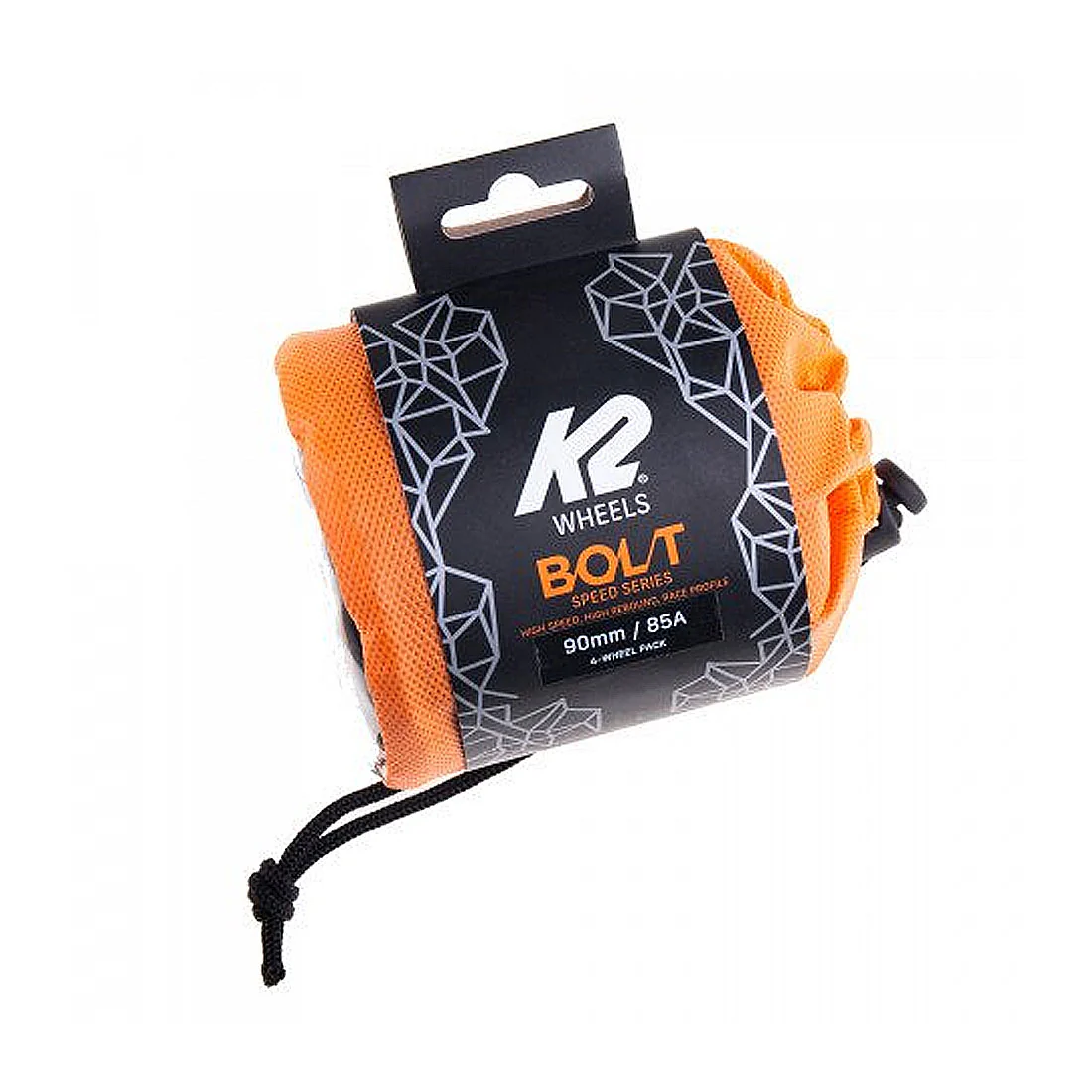 K2 Bolt Speed 90mm 85a 4pk - Image 2