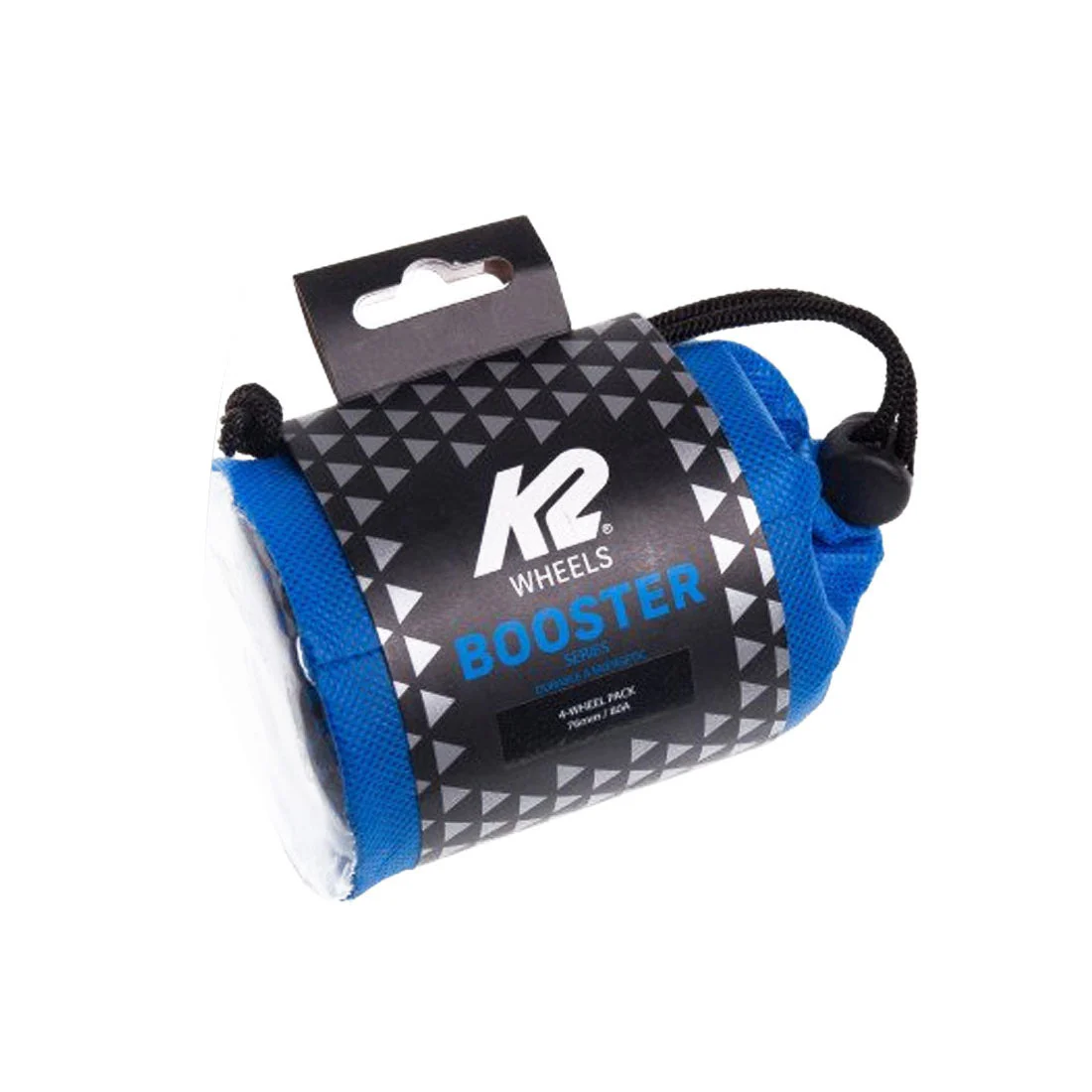 K2 Booster 76mm 80a 4pk - Smoke - Image 2