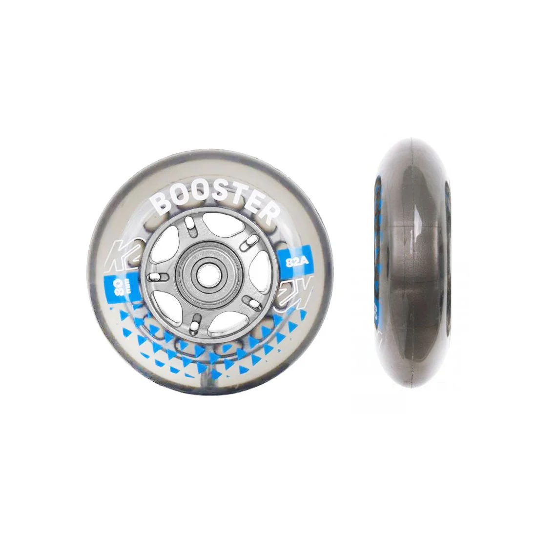 K2 Booster 80mm 82a 8pk w/ ILQ7 Bearings