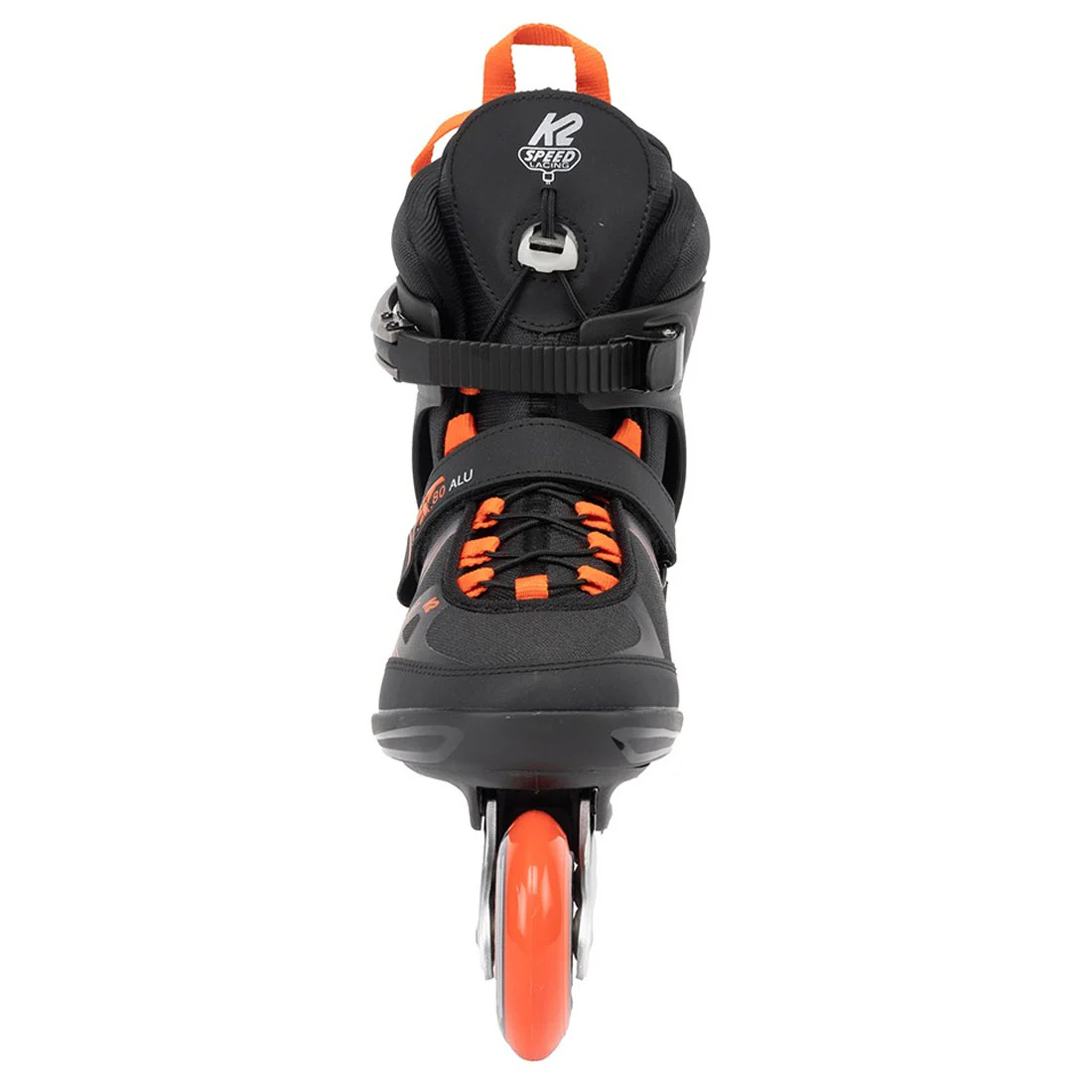 K2 FIT 80 ALU Black/Red - Image 3