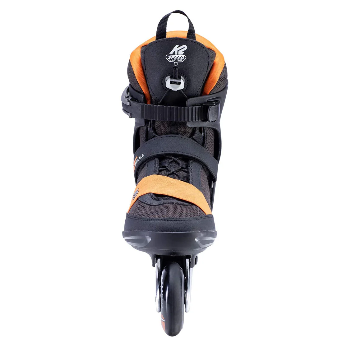 K2 FIT 80 Alu Mens Black/Orange 7US EU39.5 25cm - Image 3
