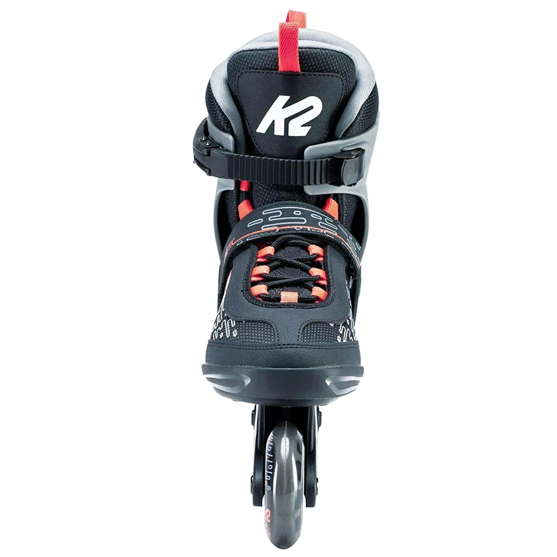 K2 Kinetic 80 M Black/Red 7US EU39.5 25cm - Image 3