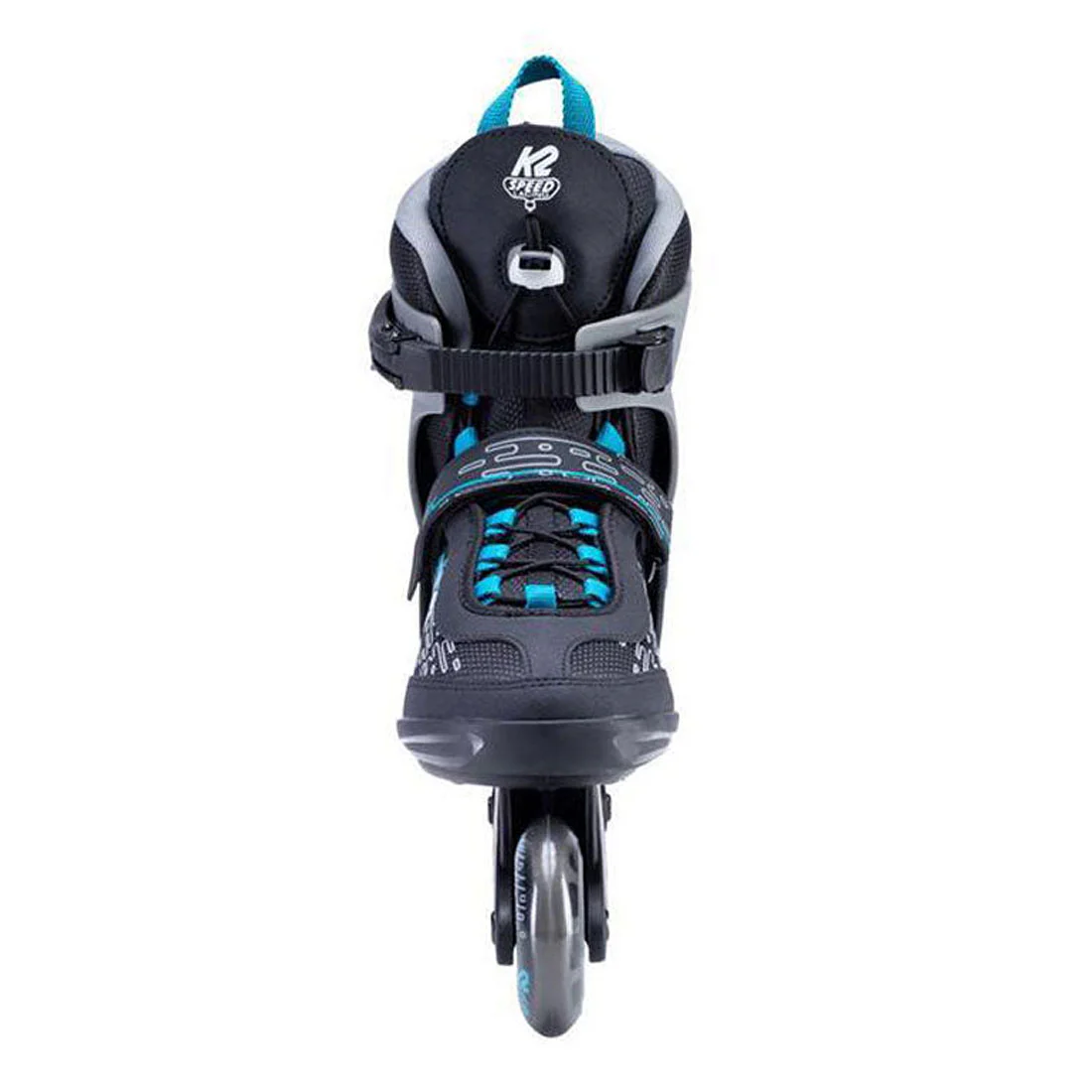 K2 Kinetic 80 Pro M Black/Aqua 7US EU39.5 25cm - Image 3
