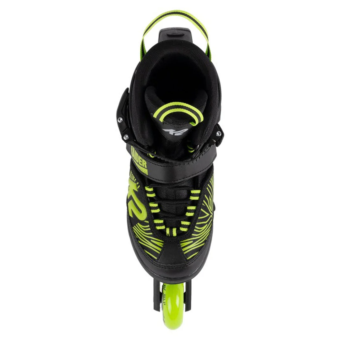 K2 Raider Black/Lime - Image 3