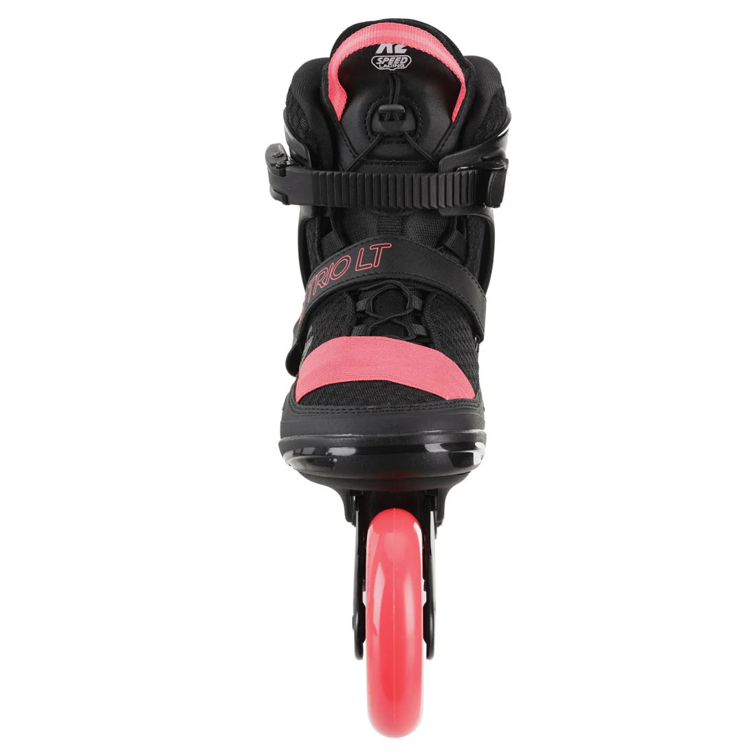 K2 Trio LT 100 W Black/Coral - Image 3