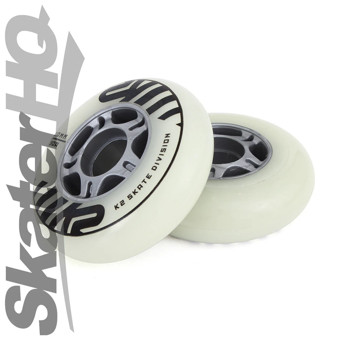 K2 Urban 80mm/90a Glow 4pk - Image 2